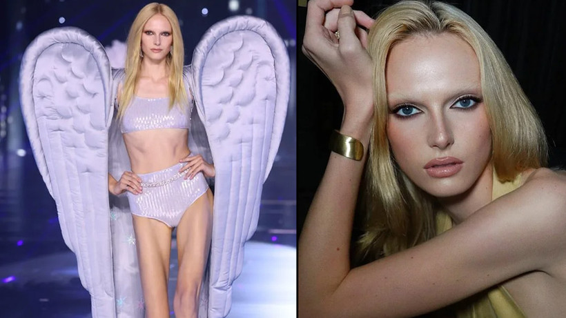 Önce Victoria’s Secret şovu şimdi ödül: “Yılın Modeli” ödülünü ilk kez bir trans birey kazandı!