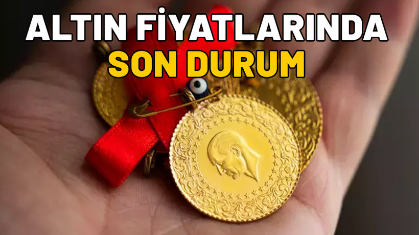 ALTIN FİYATLARINDA SON DURUM: 7 Aralık gram altın ve çeyrek altın fiyatları ne kadar?