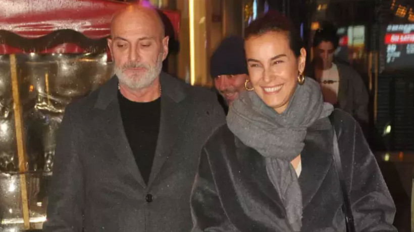 Arzum Onan, yeni yıla sevgilisi Orkan Özkan ile "merhaba" diyecek! İlk kez görüntülendiler