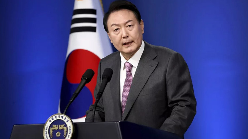 Güney Kore Başkanından skandal açıklama: Sıkıyönetim ilanı "idari bir eylem"