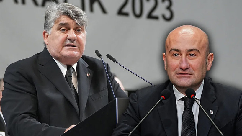 Beşiktaş'ta seçim günü! Hüseyin Yücel ve Serdal Adalı yarışta!