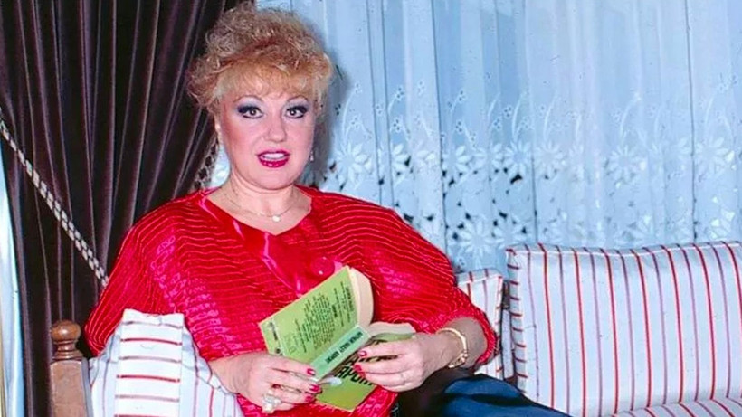 Bir döneme damga vurmuştu: Sanatçı Gönül Akkor hayatını kaybetti