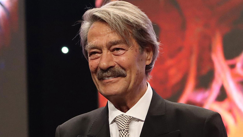 Kadir İnanır'dan haber var! Aylar sonra ilk kare