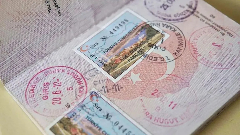 Yurt dışına çıkış harcına zam geldi!
