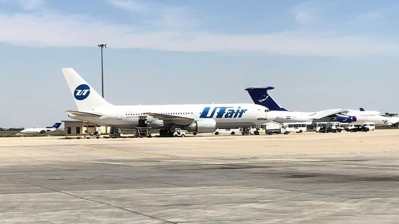 İlk uçuş Halep’e: Şam’da yeni dönem başlıyor!