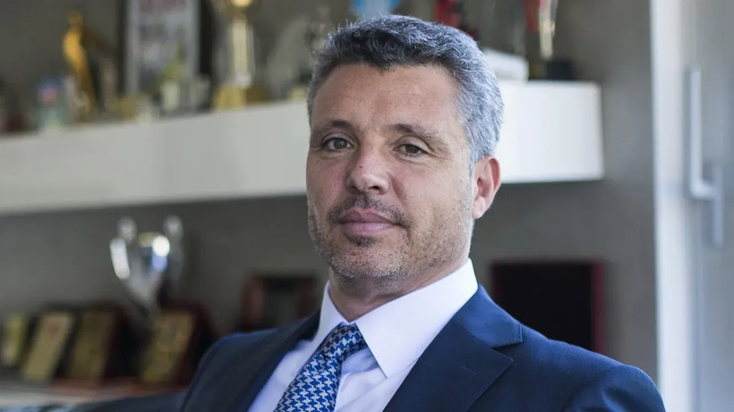 İş insanı Saadettin Saran'a yasadışı bahis sorgusu