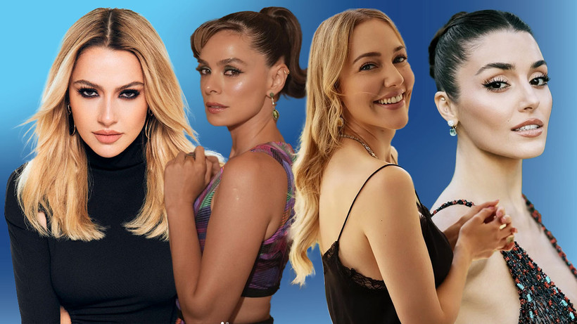Sosyal medya çalkalandı: Hadise mi daha yakışıklı yoksa Hande Erçel mi?