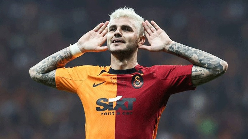 Hayranlarından Icardi'ye ameliyat tepkisi