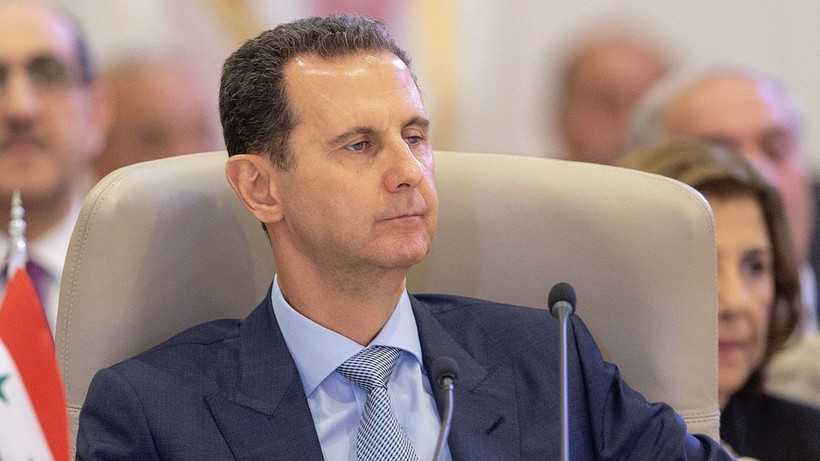 Suriye'nin devrik lideri Esad için tutuklama emri