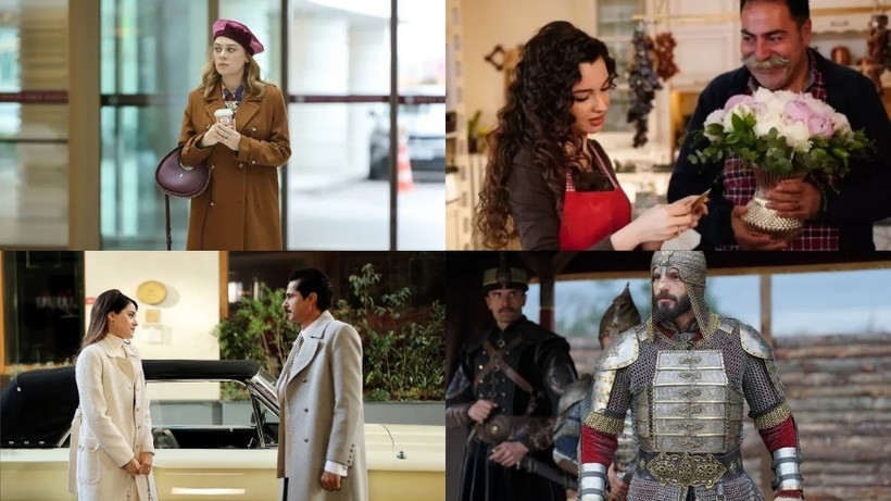 14 OCAK 2025 REYTİNG SONUÇLARI AÇIKLANDI: Bahar, Bir Gece Masalı, Sen Ağlama İstanbul. Dün en çok ne izlendi?