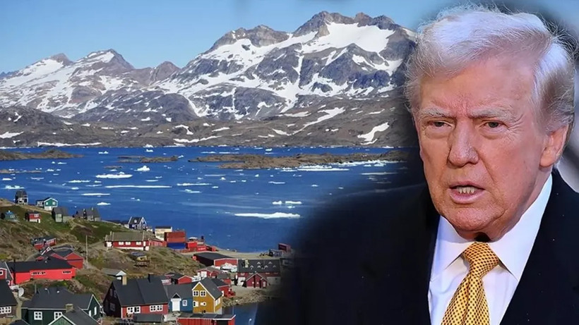 Danimarka'dan Trump'a Grönland yanıtı: Yeşil ışık yaktılar!