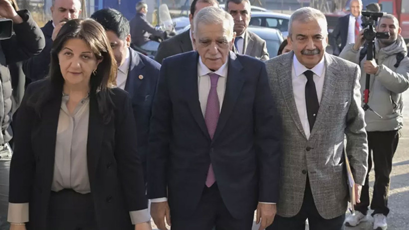 İmralı'da ikinci tur... DEM Parti heyeti görüşme için başvuru yapacak