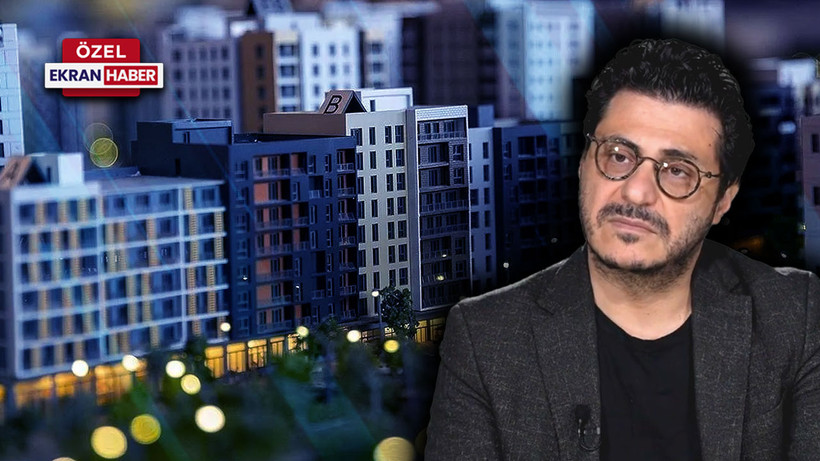Mert Başaran'dan Ekran Haber'e özel açıklamalar! "2-3 ortak da olsa bir an önce ev alın"