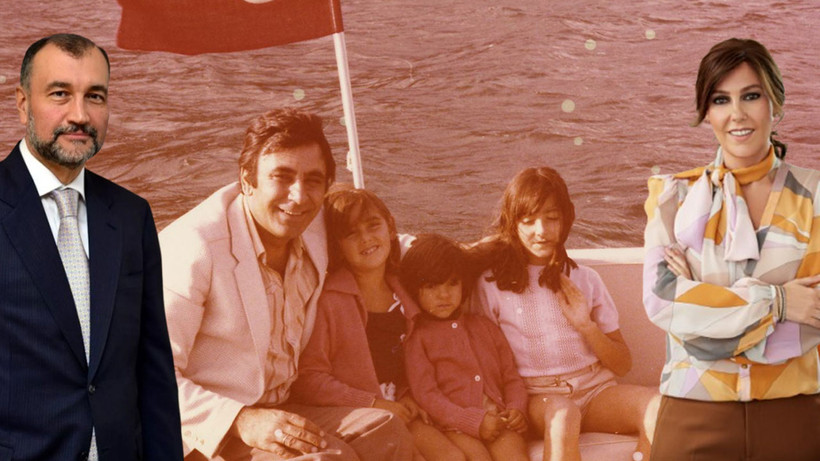 Hanzade Doğan, Murat Ülker’e konuştu: Babam bedel ödemesine rağmen gazetecilerin arkasında durdu