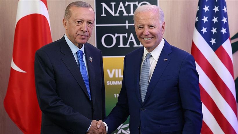 Biden’dan son dakika hamlesi: Kararnameden Türkiye’ye yaptırım kısmı çıkarıldı!