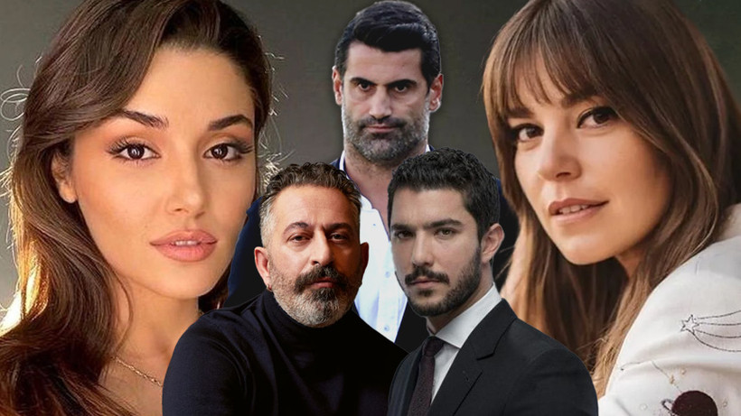 Ünlü isimlerden yılbaşı paylaşımı! "2024, çık canım dışarı"