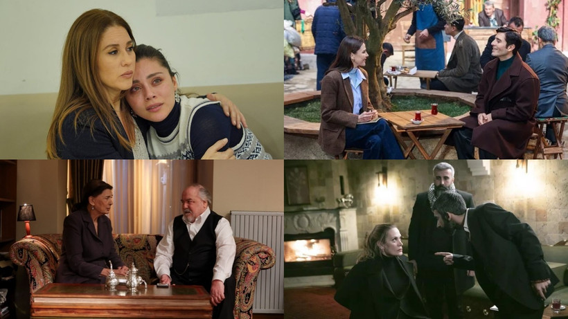 7 ŞUBAT 2025 REYTİNG SONUÇLARI AÇIKLANDI: Kızılcık Şerbeti, Bir Zamanlar İstanbul, Yalı Çapkını…Dün en çok ne izlendi?