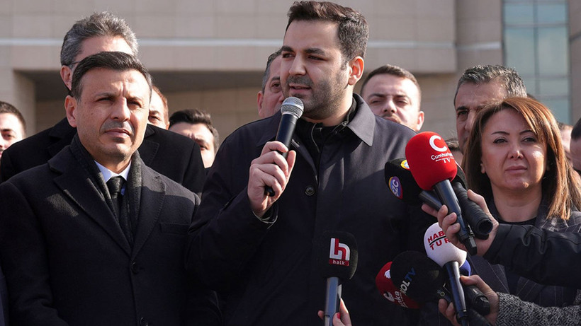 İşte CHP Gençlik Kolları Başkanının hakim karşısına çıkacağı tarih