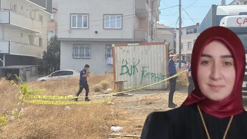 23 yıllık eşini öldürmüştü! Savcı 'Kıskançlık' dedi ömür boyu hapis istedi