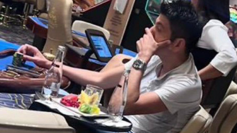 Mesleği bıraktıran fotoğraf! Hakemler sorguda