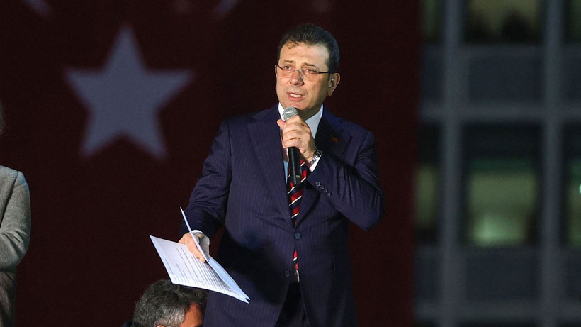 İBB Başkanı İmamoğlu'na sahte diploma soruşturması