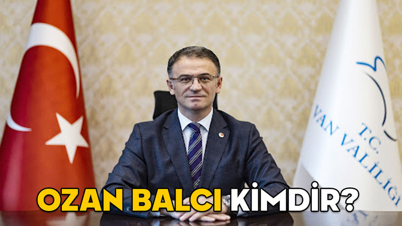OZAN BALCI KİMDİR, KAÇ YAŞINDA VE NERELİ? Van Büyükşehir Belediye Başkanı Vekili Ozan Balcı’nın kariyeri