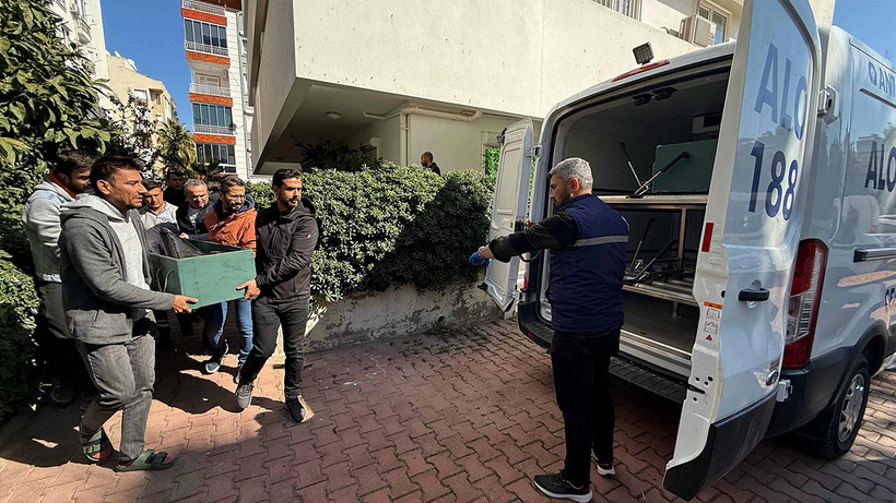 Gazeteci Sinan Seyfittinoğlu evinde ölü bulundu