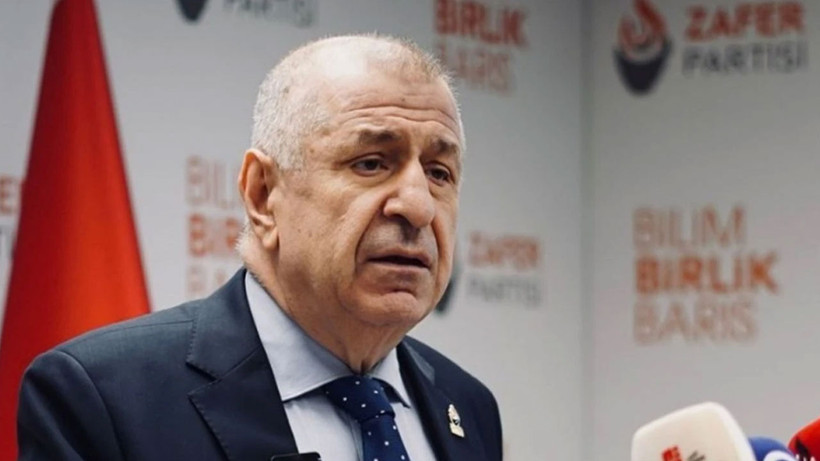 Ümit Özdağ’a cumhurbaşkanına hakaret davası