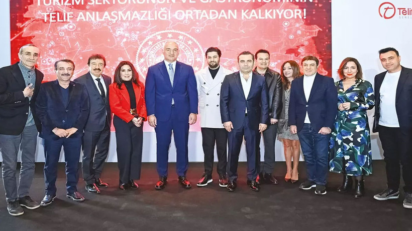 40 yıl sonra telif sorunu çözüldü! 2.2 milyar TL'yi aştı