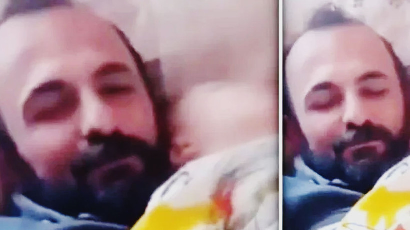 O görüntüler infial yaratmıştı! İstismarcı baba gözaltına alındı