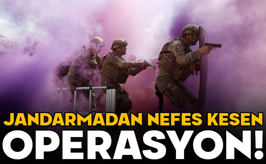 Jandarma kıskıvrak yakaladı! Vatandaşları milyonlarca lira dolandırdılar