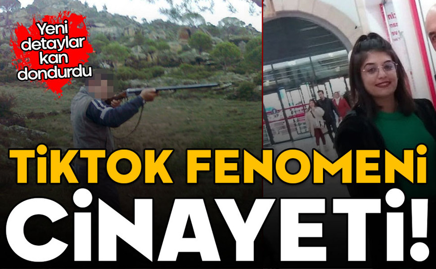 TikTok fenomeni cinayetinde yeni gelişme!