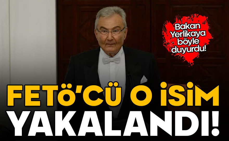 Baykal'a kaset kumpasında FETÖ'cü emniyet amiri yakalandı!