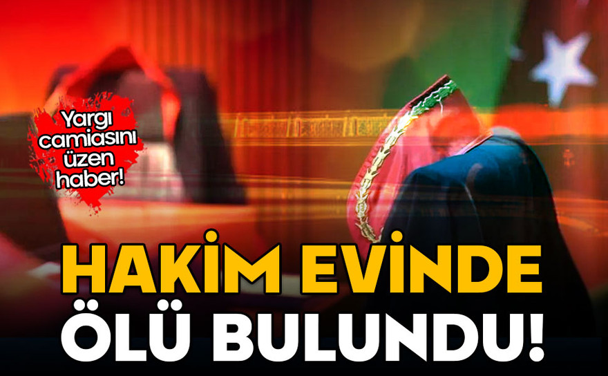 Hakim Nazım Bal evinde ölü bulundu
