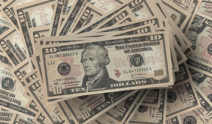 dolar doviz para pexels-pixabay (4)