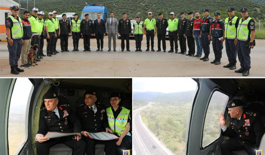 jandarmadan bayram denetimi org ali cardakci jgk 2