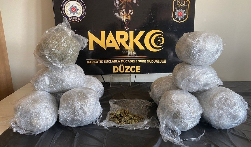 duzcede uyusturucu tacirlerine operasyon 3