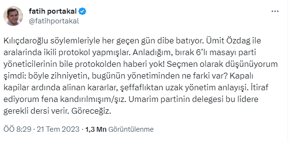 fatih portakal tweet