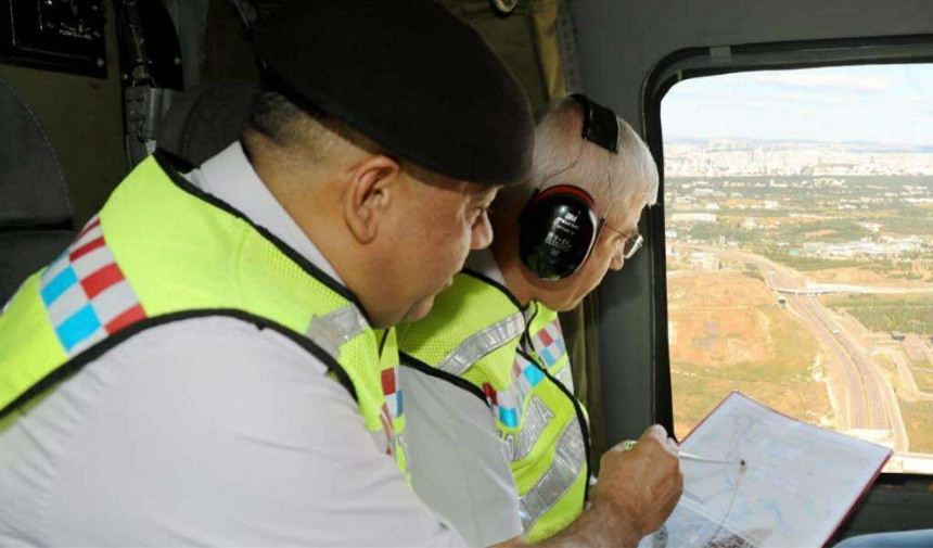 jandarma bayram denetimi orgeneral arif cetin 2