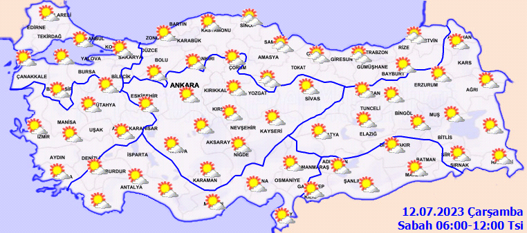 meteoroloji hava durumu 12 temmuz 2023 gorsel 1