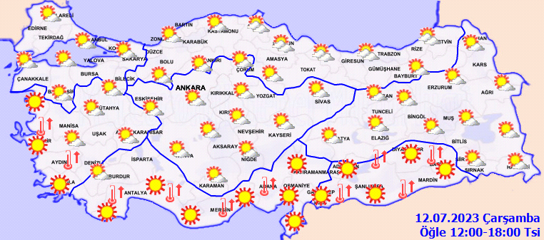 meteoroloji hava durumu 12 temmuz 2023 gorsel 2