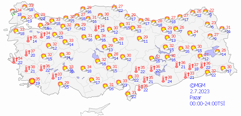 meteoroloji hava durumu 2 temmuz 2023 gorsel 0