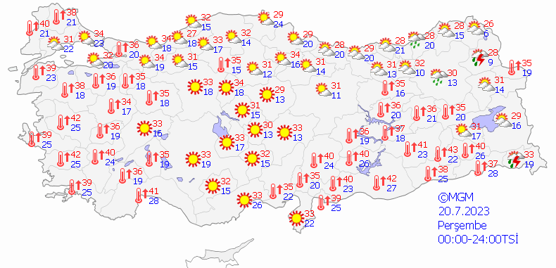 meteoroloji hava durumu 20 temmuz 2023 gorsel 0