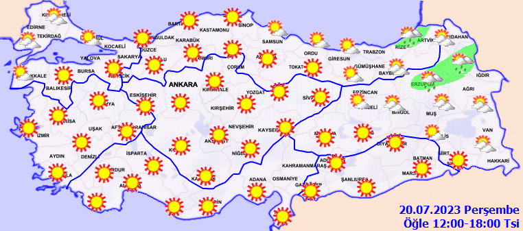 meteoroloji hava durumu 20 temmuz 2023 gorsel 2