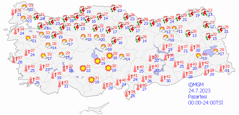 meteoroloji hava durumu 24 temmuz 2023 gorsel 0