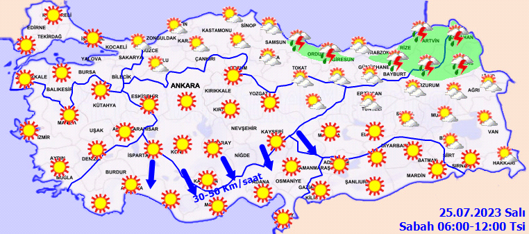 meteoroloji hava durumu 25 temmuz 2023 gorsel 1