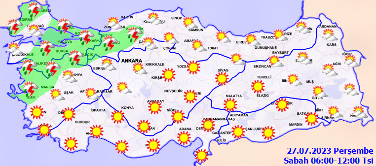 meteoroloji hava durumu 27 temmuz 2023 gorsel 1