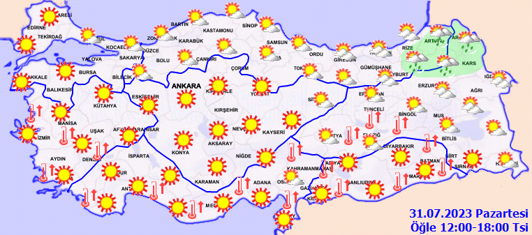 meteoroloji hava durumu 31 temmuz 2023 gorsel 2