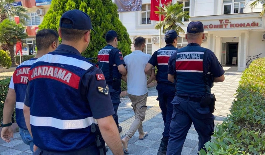 sinopta yanginda ceset bulundu damat gozaltina alindi 2