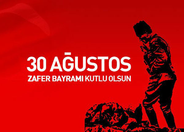 30 ağustos zafer bayramı